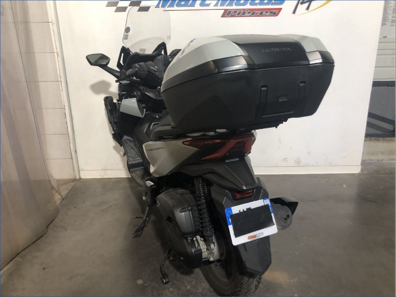 HONDA 125 FORZA 