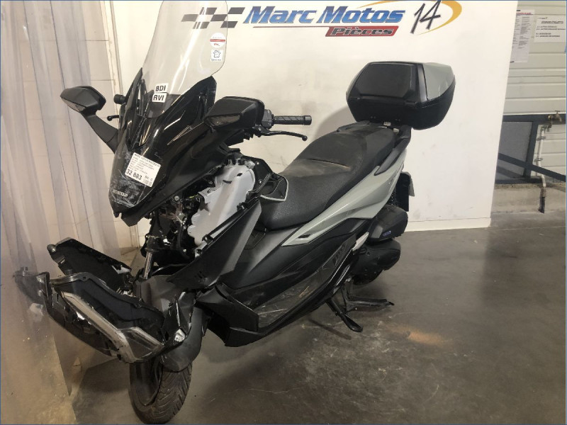 HONDA 125 FORZA 