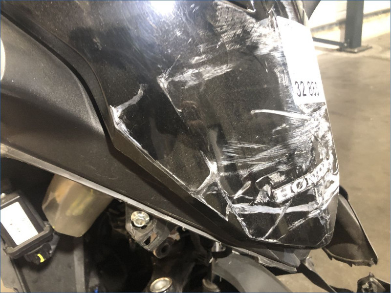 HONDA 125 FORZA 