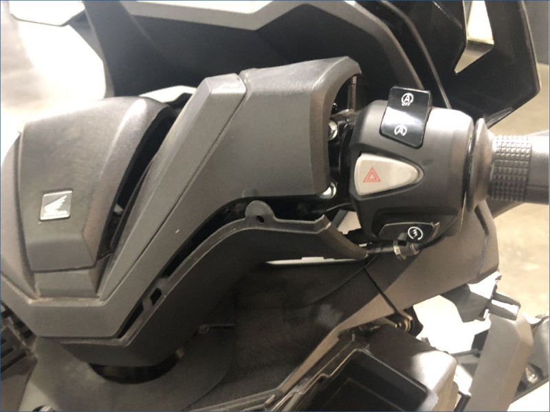HONDA 125 FORZA 