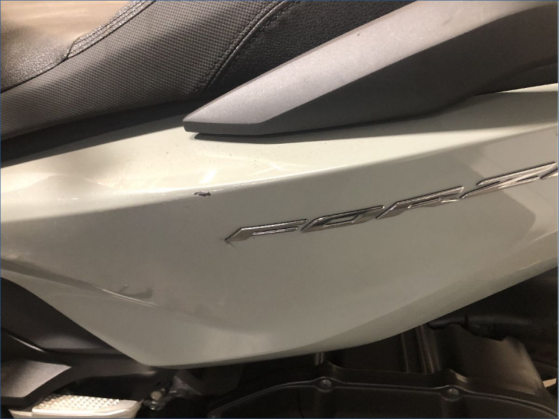 HONDA 125 FORZA 