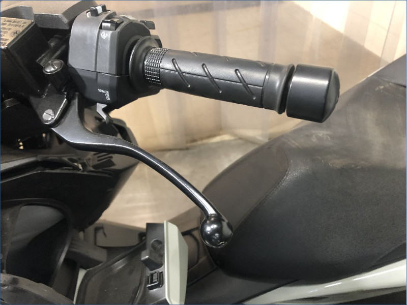 HONDA 125 FORZA 