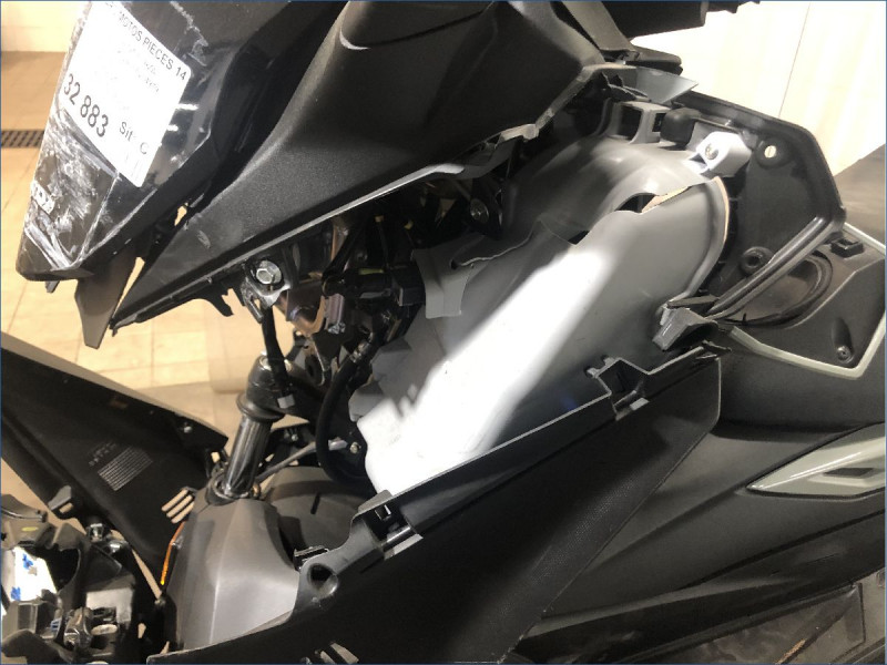 HONDA 125 FORZA 