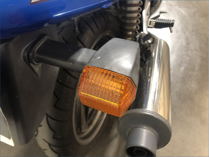 KAWASAKI ER5 