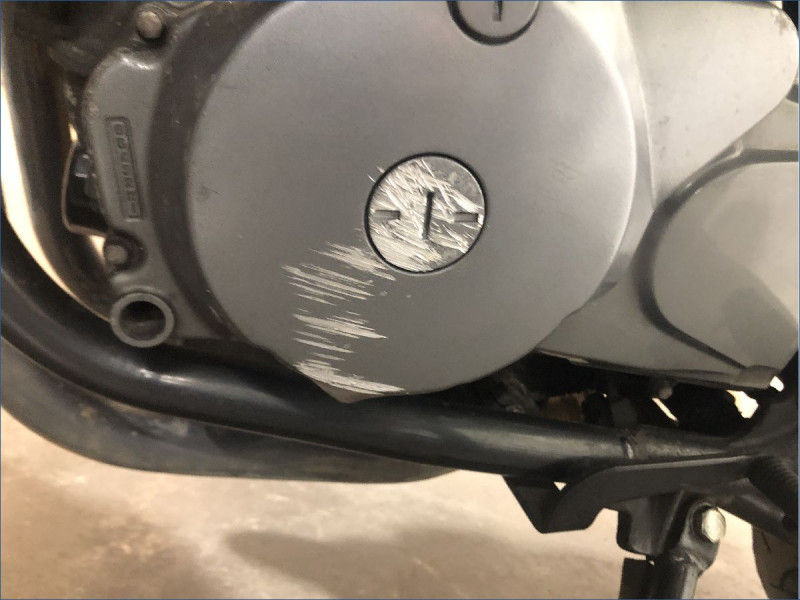 KAWASAKI ER5 