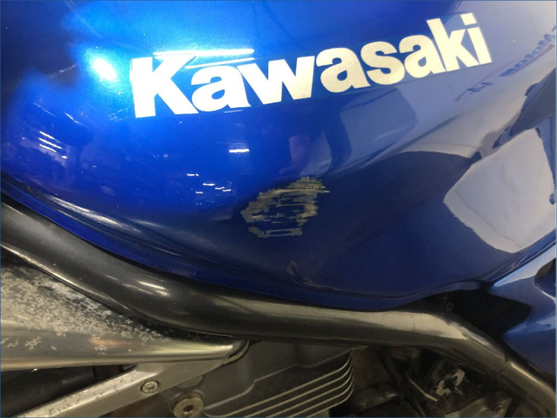 KAWASAKI ER5 