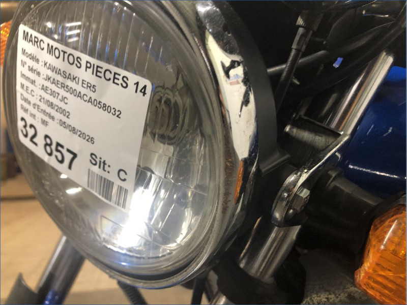 KAWASAKI ER5 