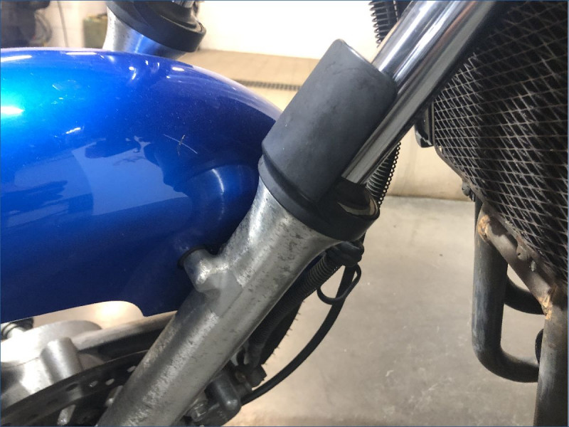 KAWASAKI ER5 