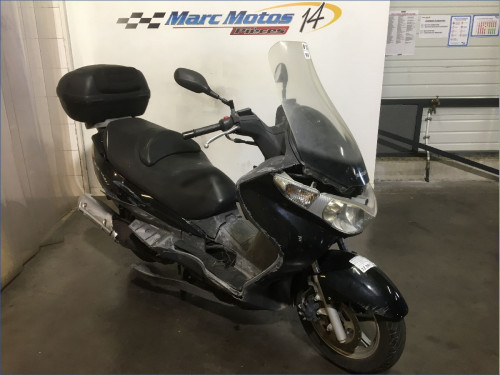 SUZUKI 125 BURGMAN 