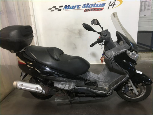 SUZUKI 125 BURGMAN 