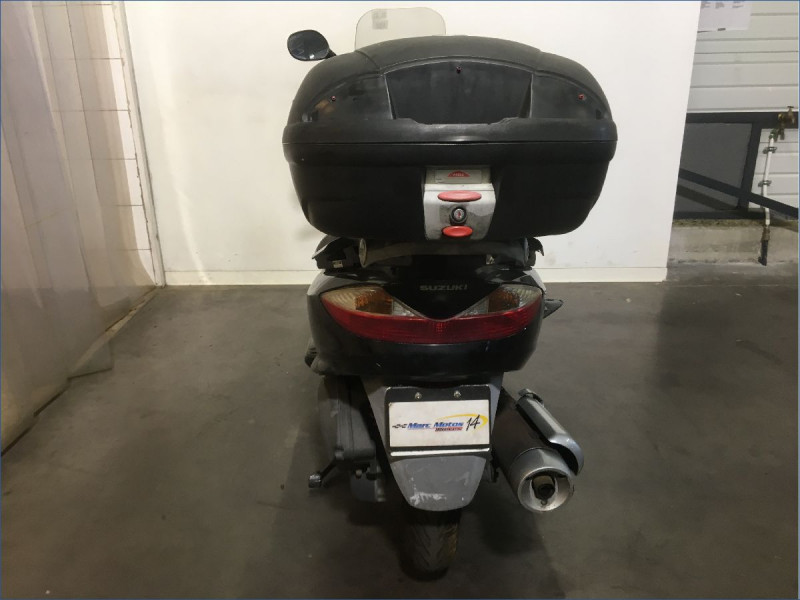 SUZUKI 125 BURGMAN 