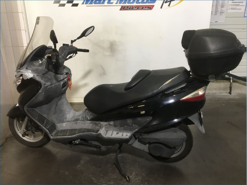 SUZUKI 125 BURGMAN 