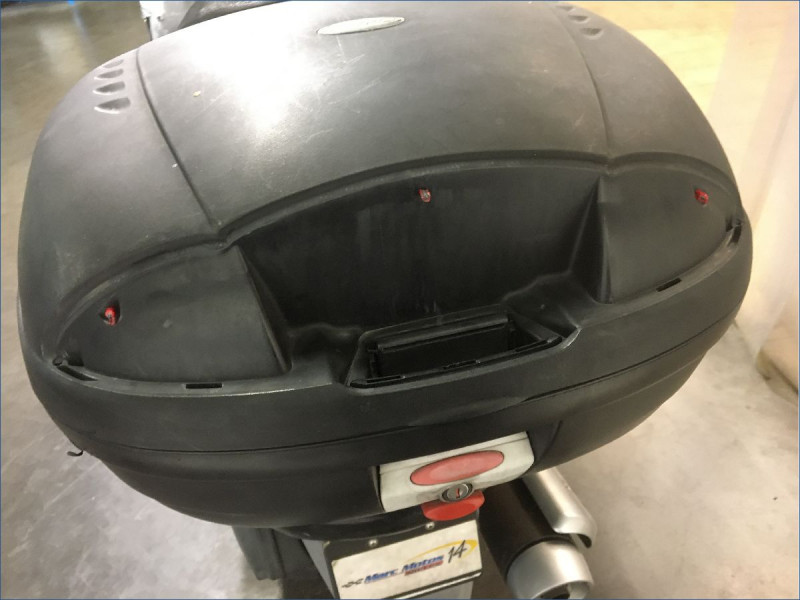 SUZUKI 125 BURGMAN 