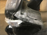 SUZUKI 125 BURGMAN 