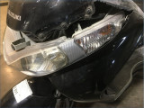 SUZUKI 125 BURGMAN 