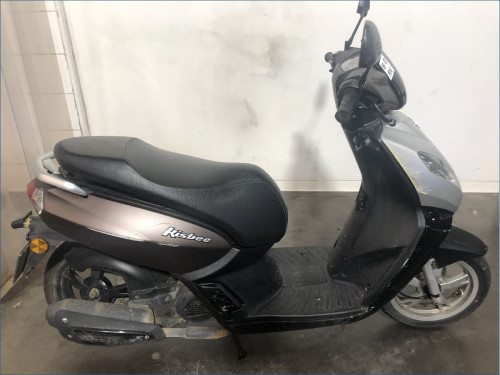 PEUGEOT 50 KISBEE 