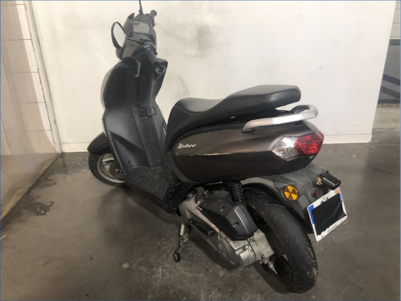 PEUGEOT 50 KISBEE 