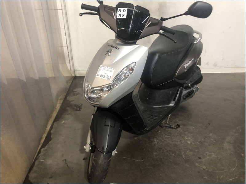 PEUGEOT 50 KISBEE 