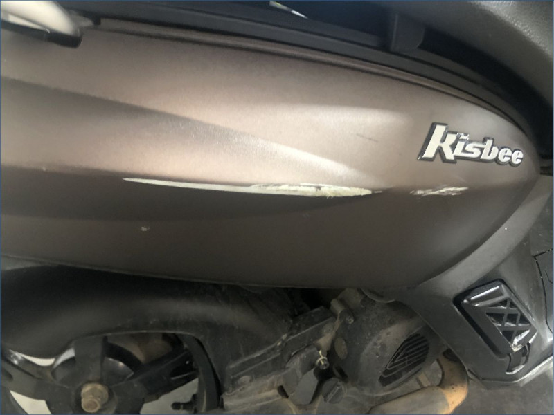 PEUGEOT 50 KISBEE 