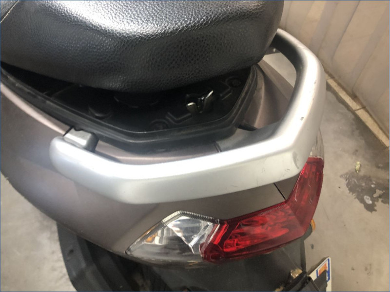 PEUGEOT 50 KISBEE 