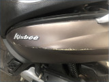 PEUGEOT 50 KISBEE 