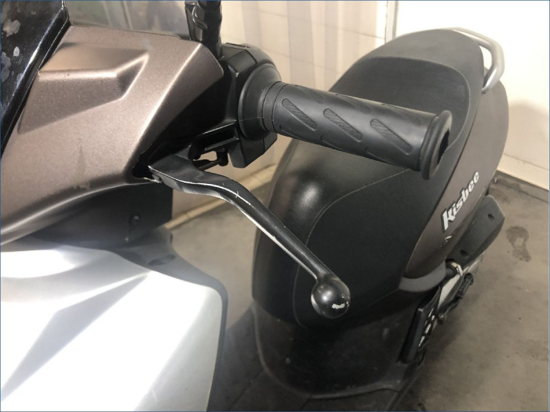 PEUGEOT 50 KISBEE 