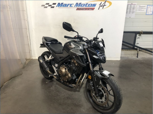 HONDA CB500F ABS