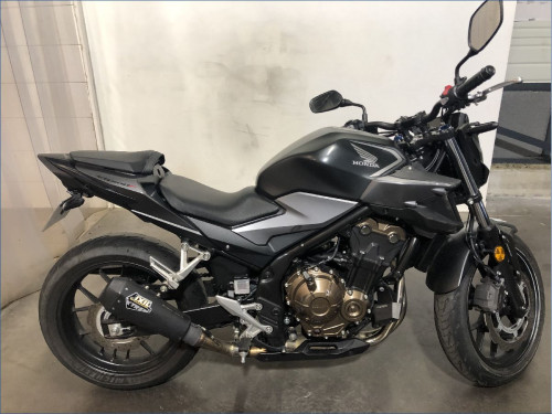 HONDA CB500F ABS