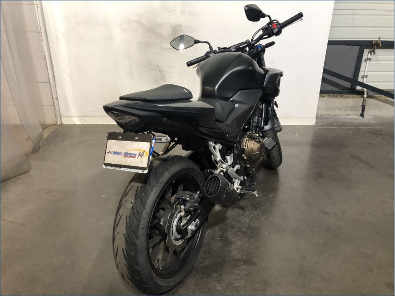 HONDA CB500F ABS