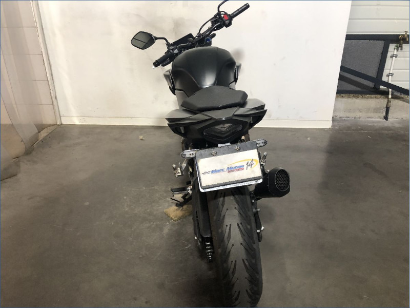 HONDA CB500F ABS
