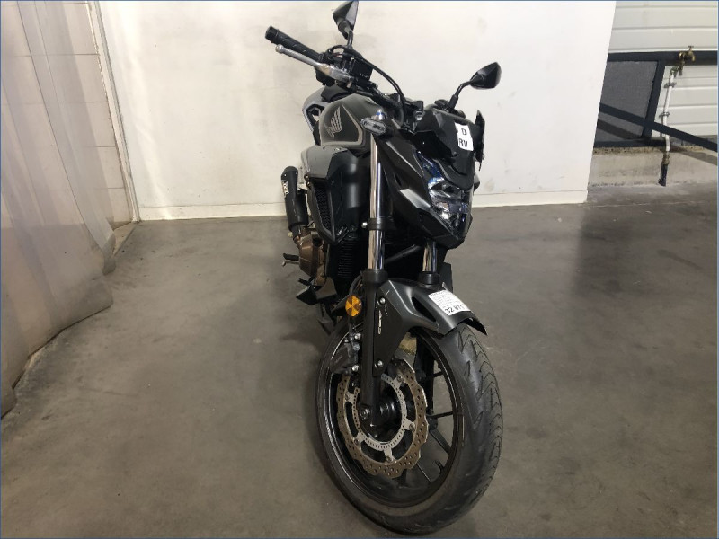 HONDA CB500F ABS