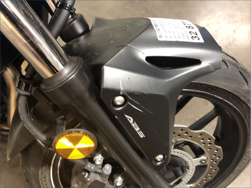 HONDA CB500F ABS