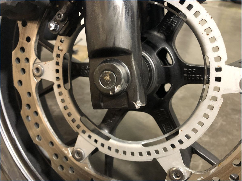 HONDA CB500F ABS