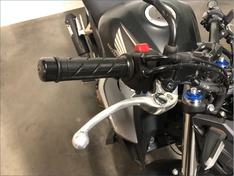 HONDA CB500F ABS