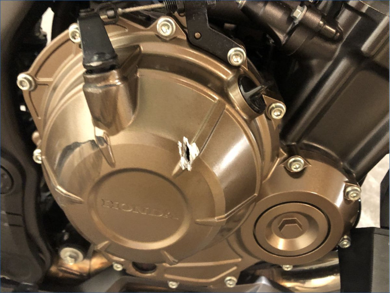 HONDA CB500F ABS