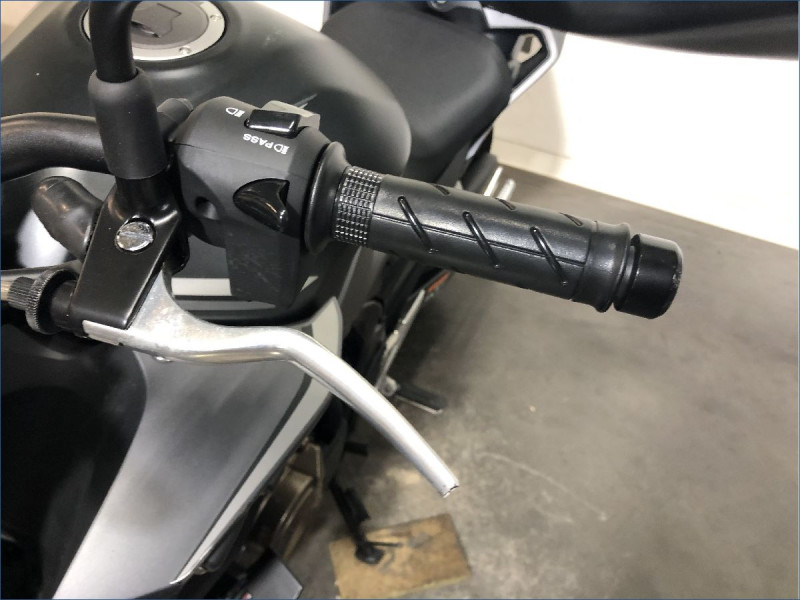 HONDA CB500F ABS