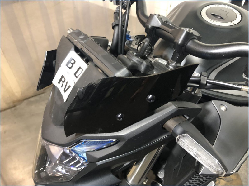 HONDA CB500F ABS