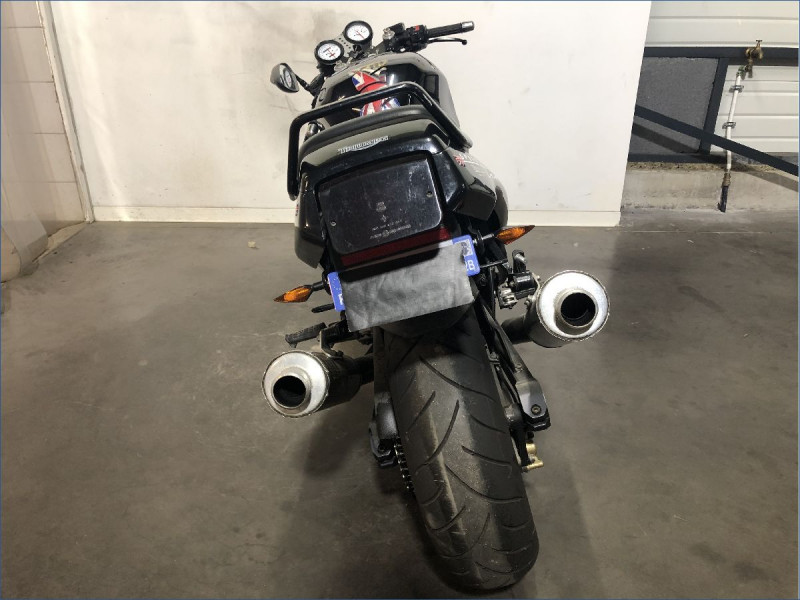 TRIUMPH 955 SPEED TRIPLE 