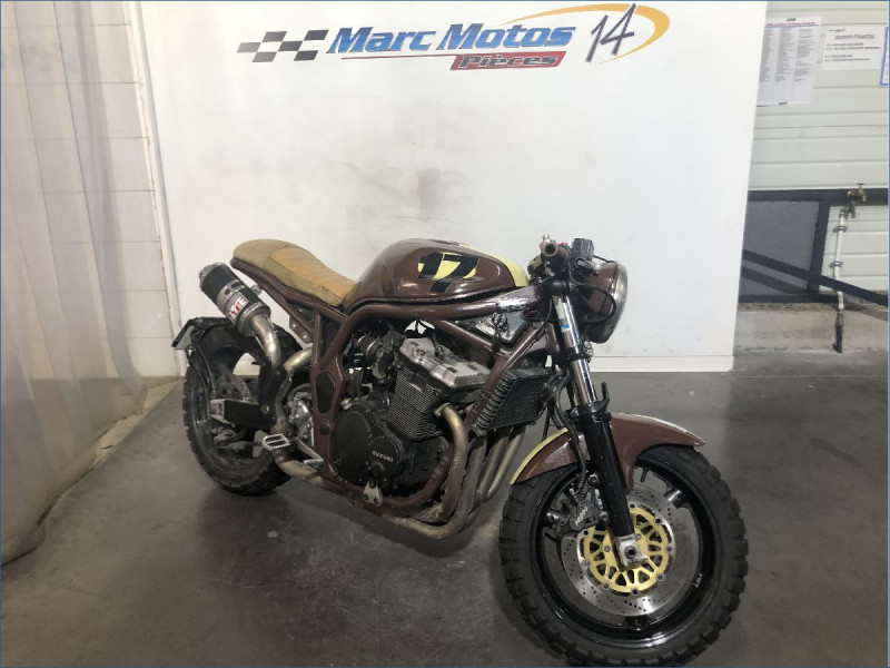 SUZUKI 1200 BANDIT N