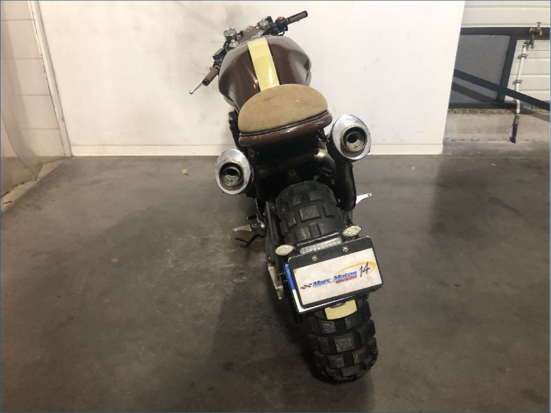 SUZUKI 1200 BANDIT N