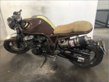 SUZUKI 1200 BANDIT N