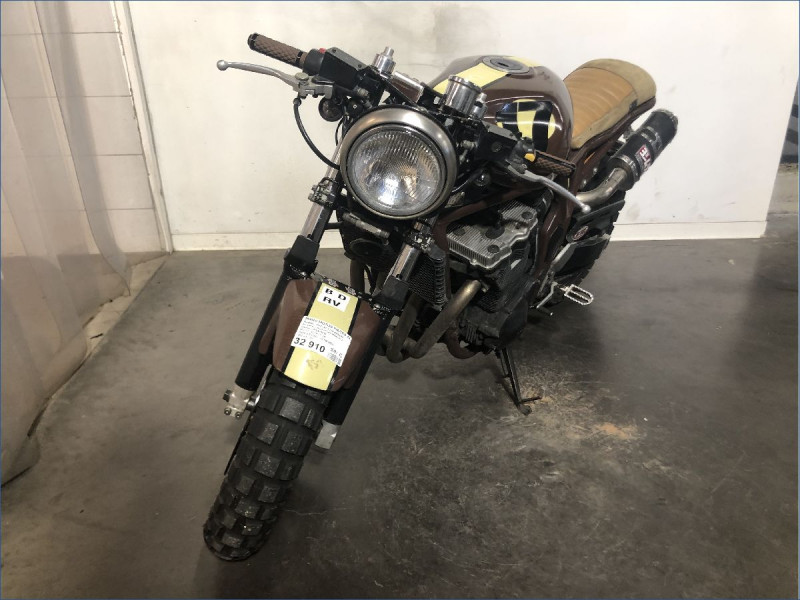 SUZUKI 1200 BANDIT N