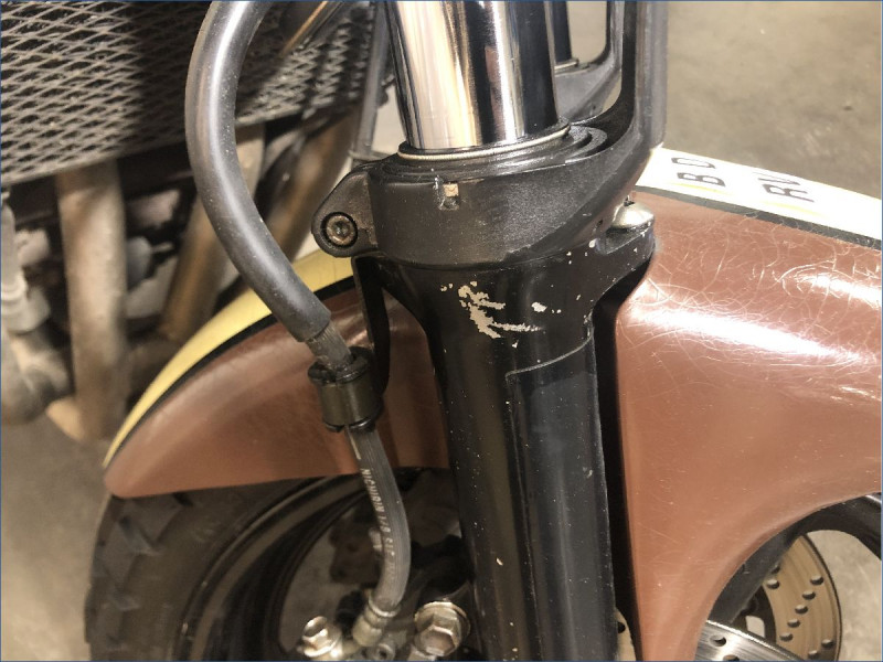 SUZUKI 1200 BANDIT N
