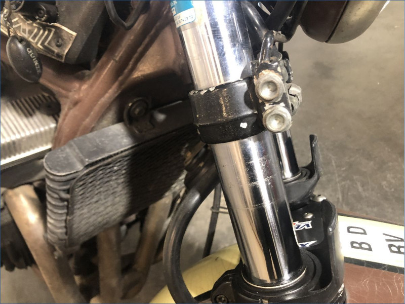 SUZUKI 1200 BANDIT N