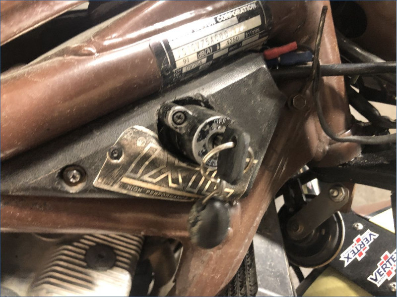 SUZUKI 1200 BANDIT N