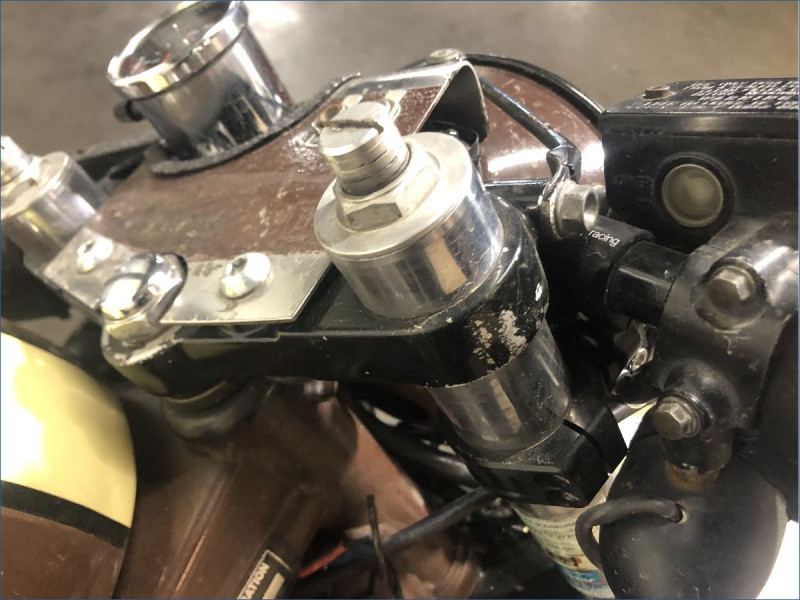 SUZUKI 1200 BANDIT N