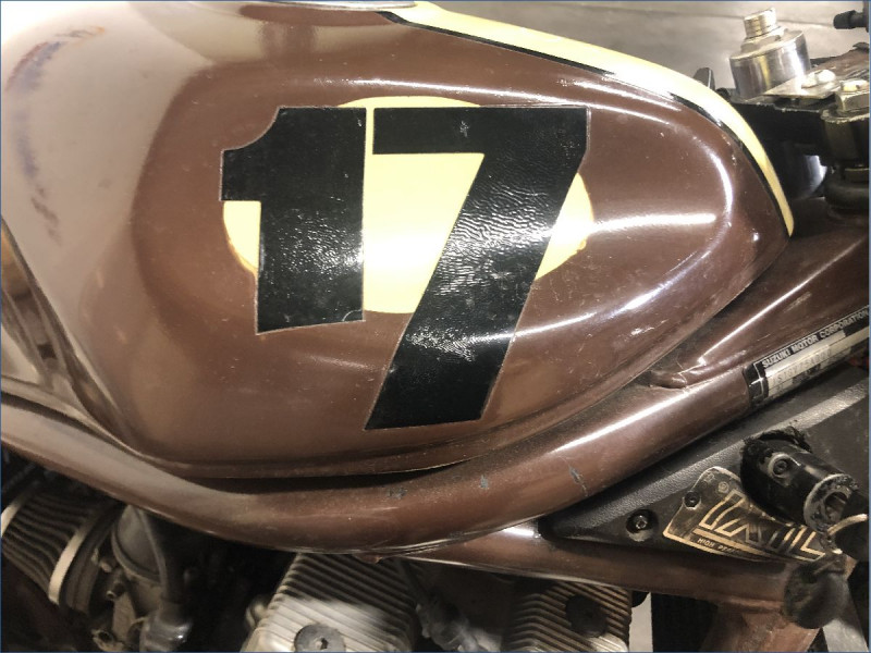 SUZUKI 1200 BANDIT N