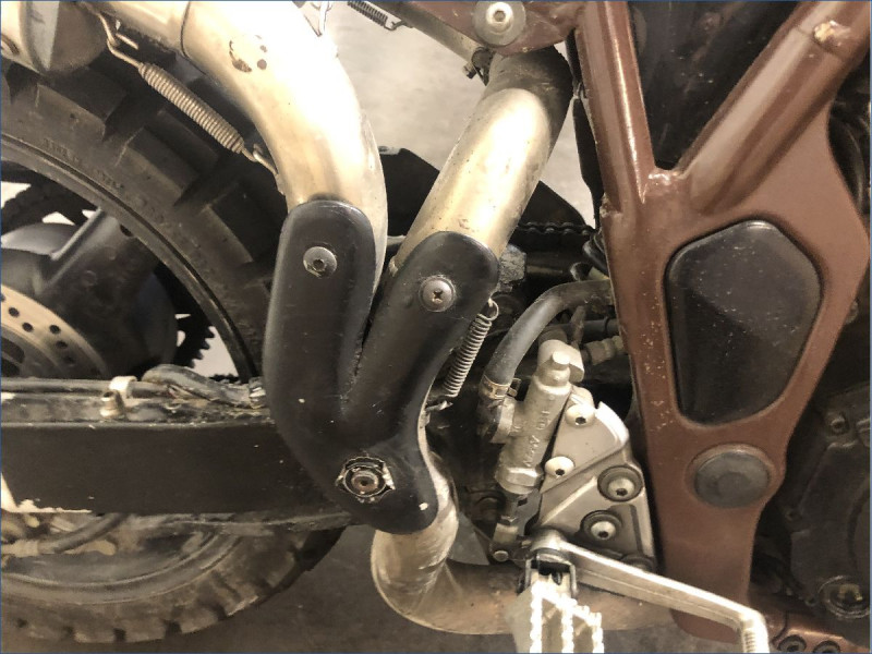 SUZUKI 1200 BANDIT N