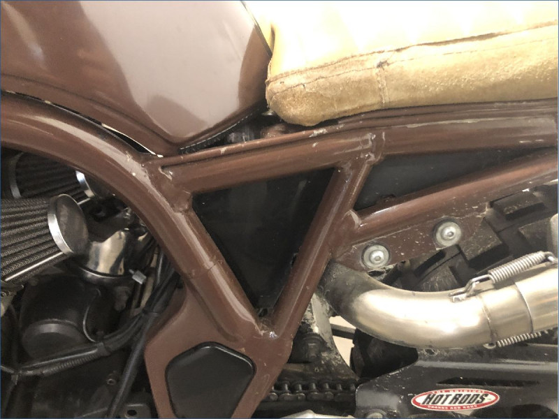 SUZUKI 1200 BANDIT N
