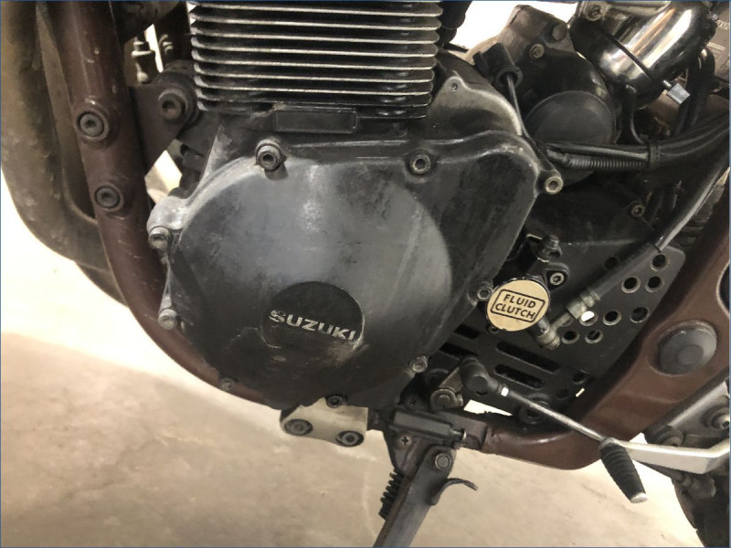 SUZUKI 1200 BANDIT N